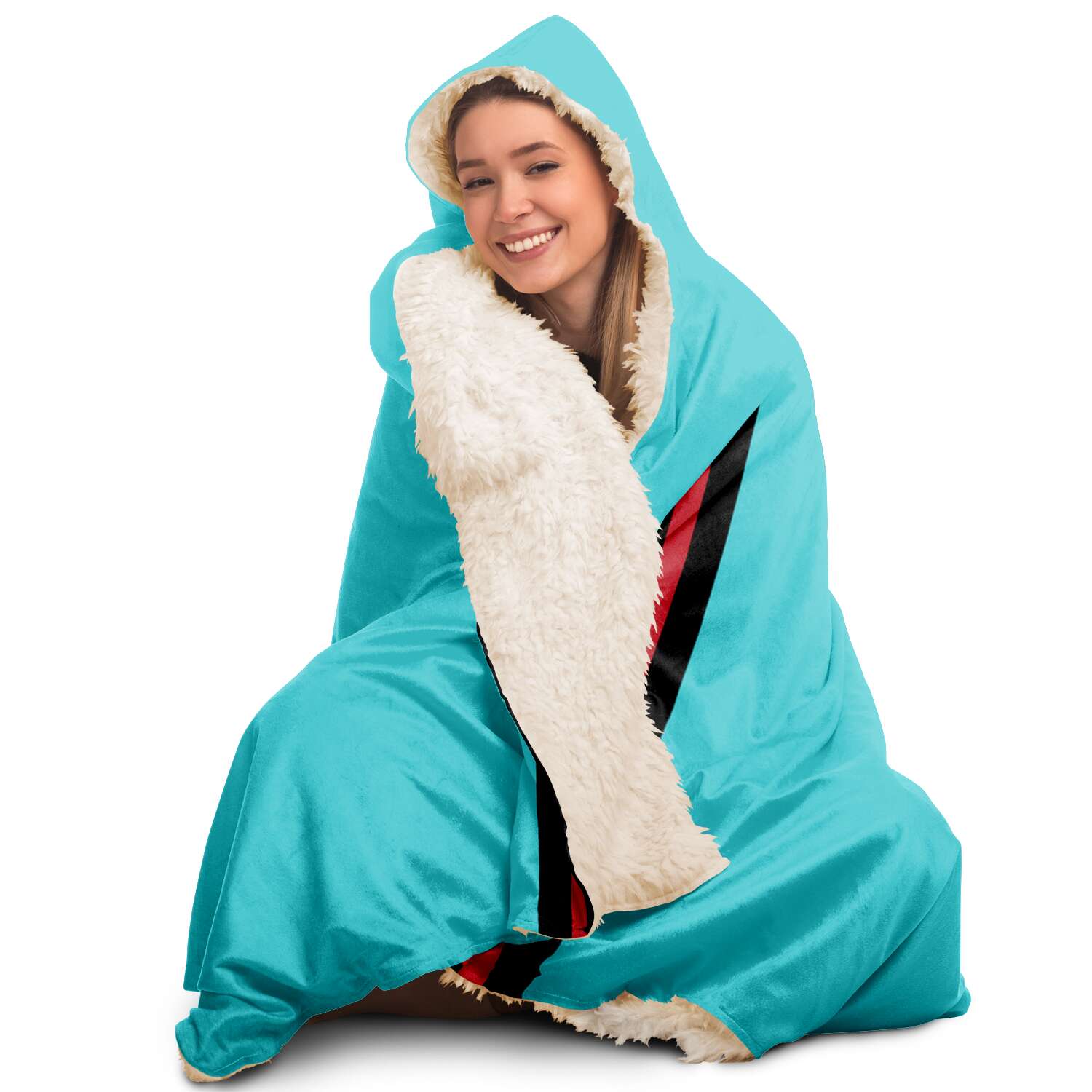 Sweat-shirt com capuz xadrez DearBBall - JA 12 Vancouver