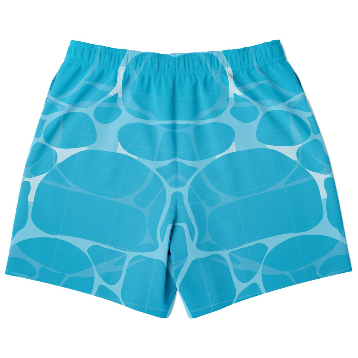 Short-de-bain-Jordan-Poole-Golden-State-Warriors-Dearbball-vetements-marque-france