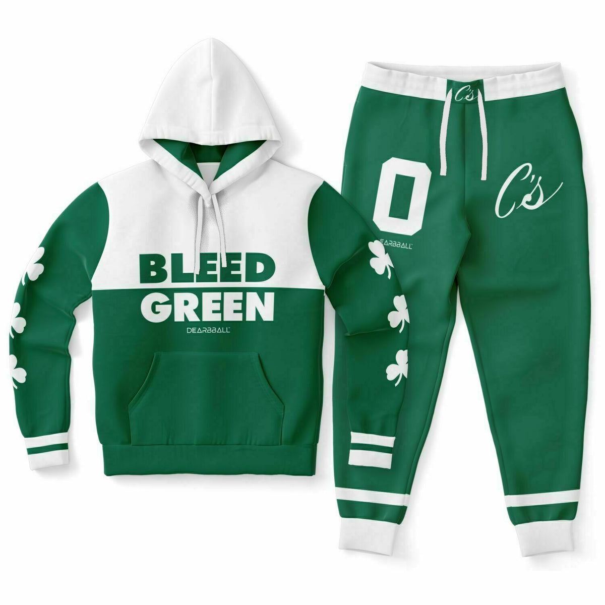 Sweat-a-capuche-Jogging-Ensemble-Jayson-Tatum-Celtics-Boston-Dearbball-vetements-marque-france
