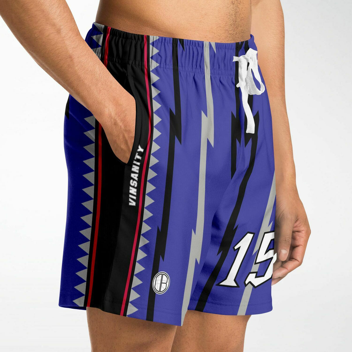 Short-Vince-Carter-Toronto-Raptors-Dearbball-vetements-marque-france