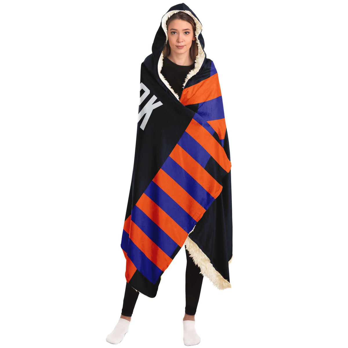 DearBBall Plaid Hoodie - 9 NEW YORK 