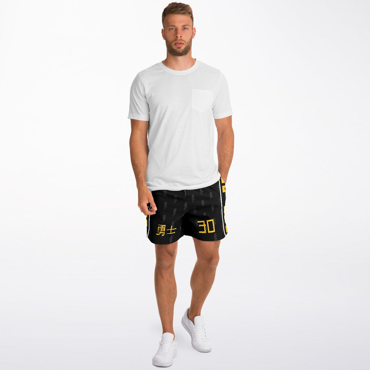 Short-Stephen-Curry-Golden-State-Warriors-Dearbball-vetements-marque-france