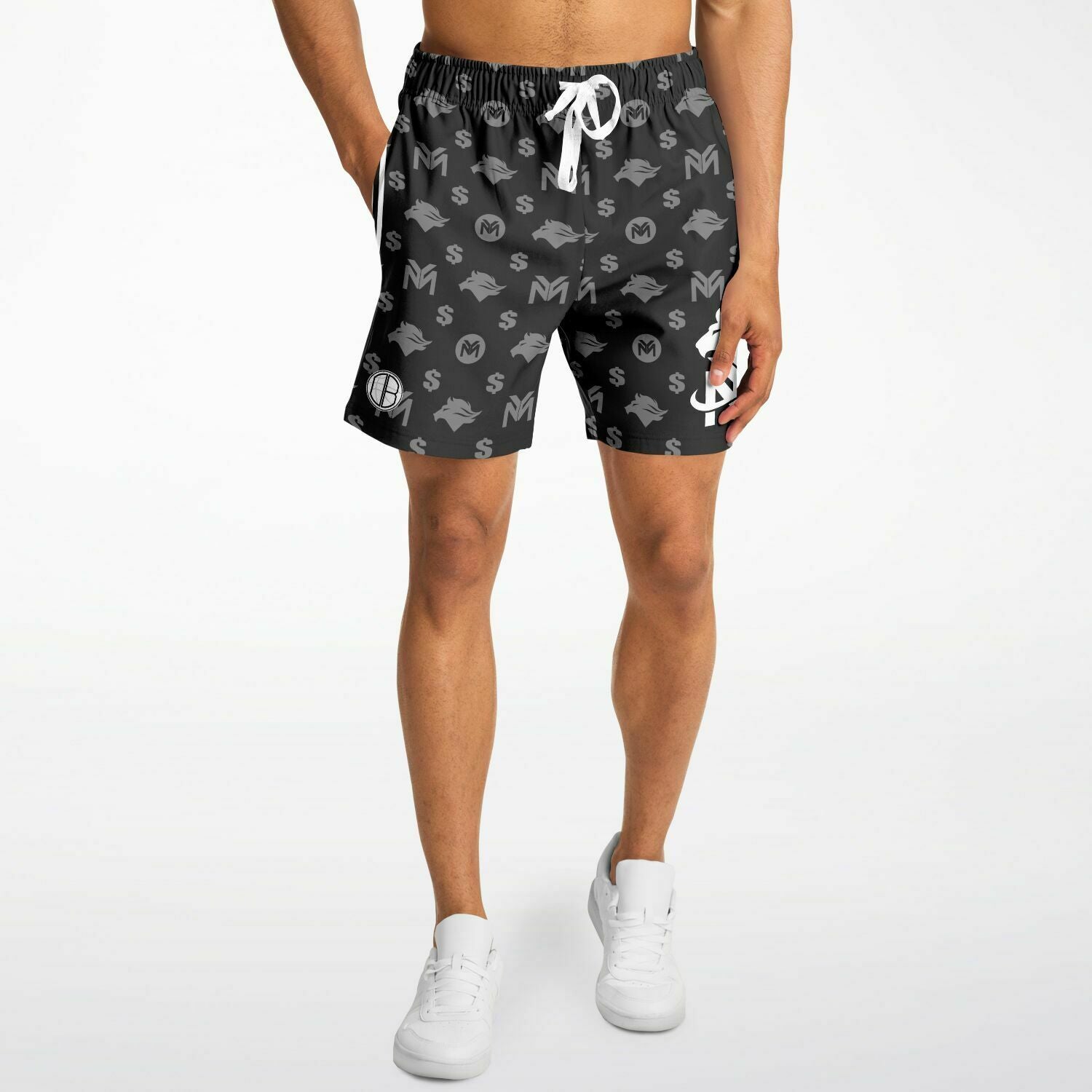 DearBBall Fashion Shorts Lil Wayne - YM APAA Sports