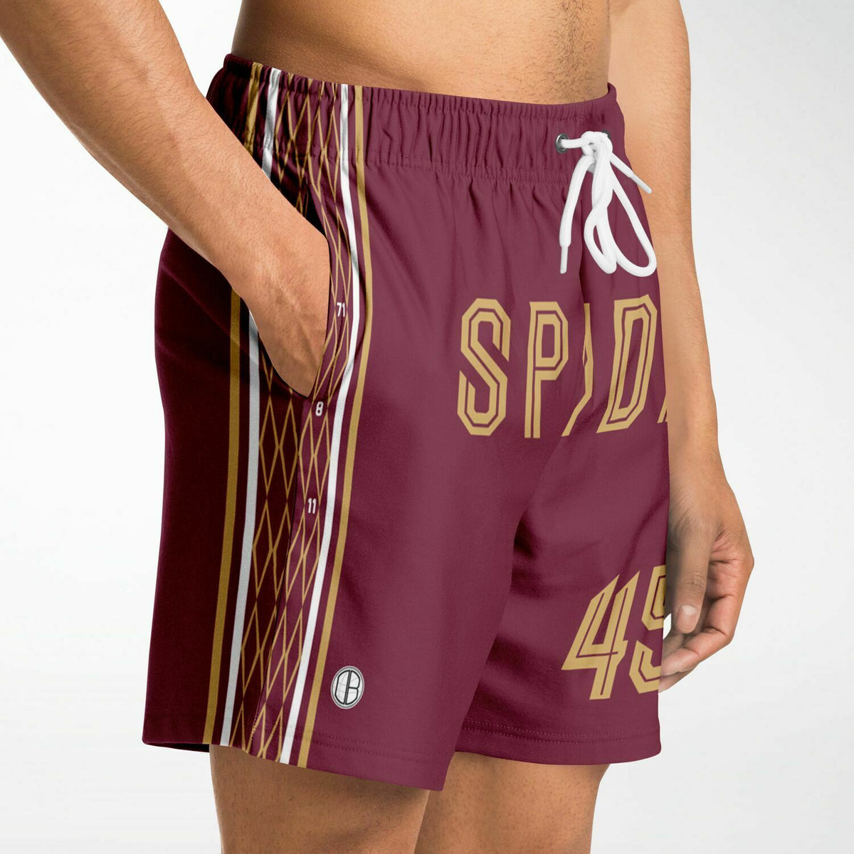 Short-Donovan-Mitchell-Cleveland-Cavaliers-Dearbball-vetements-marque-france