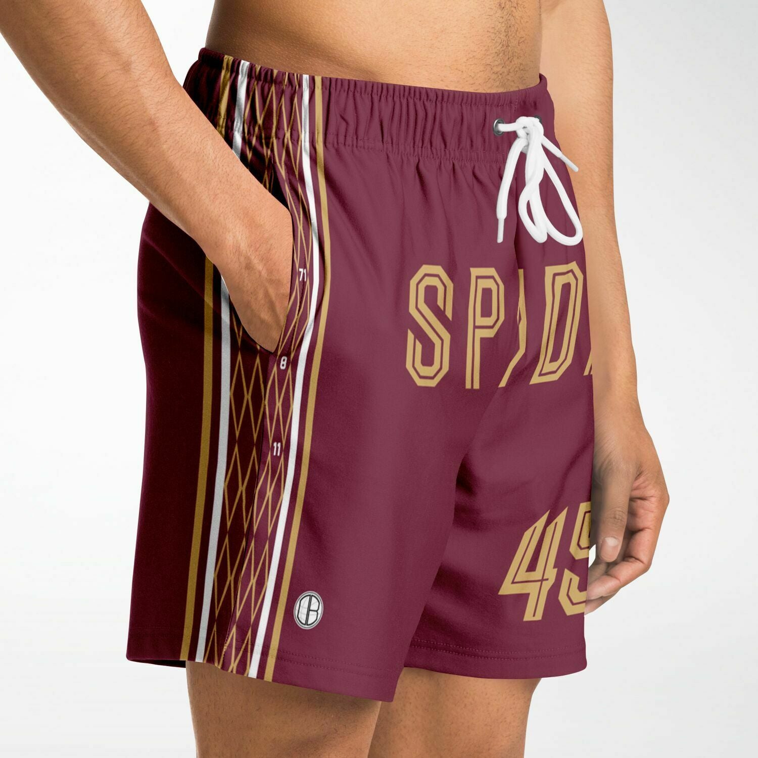 Short-Donovan-Mitchell-Cleveland-Cavaliers-Dearbball-vetements-marque-france