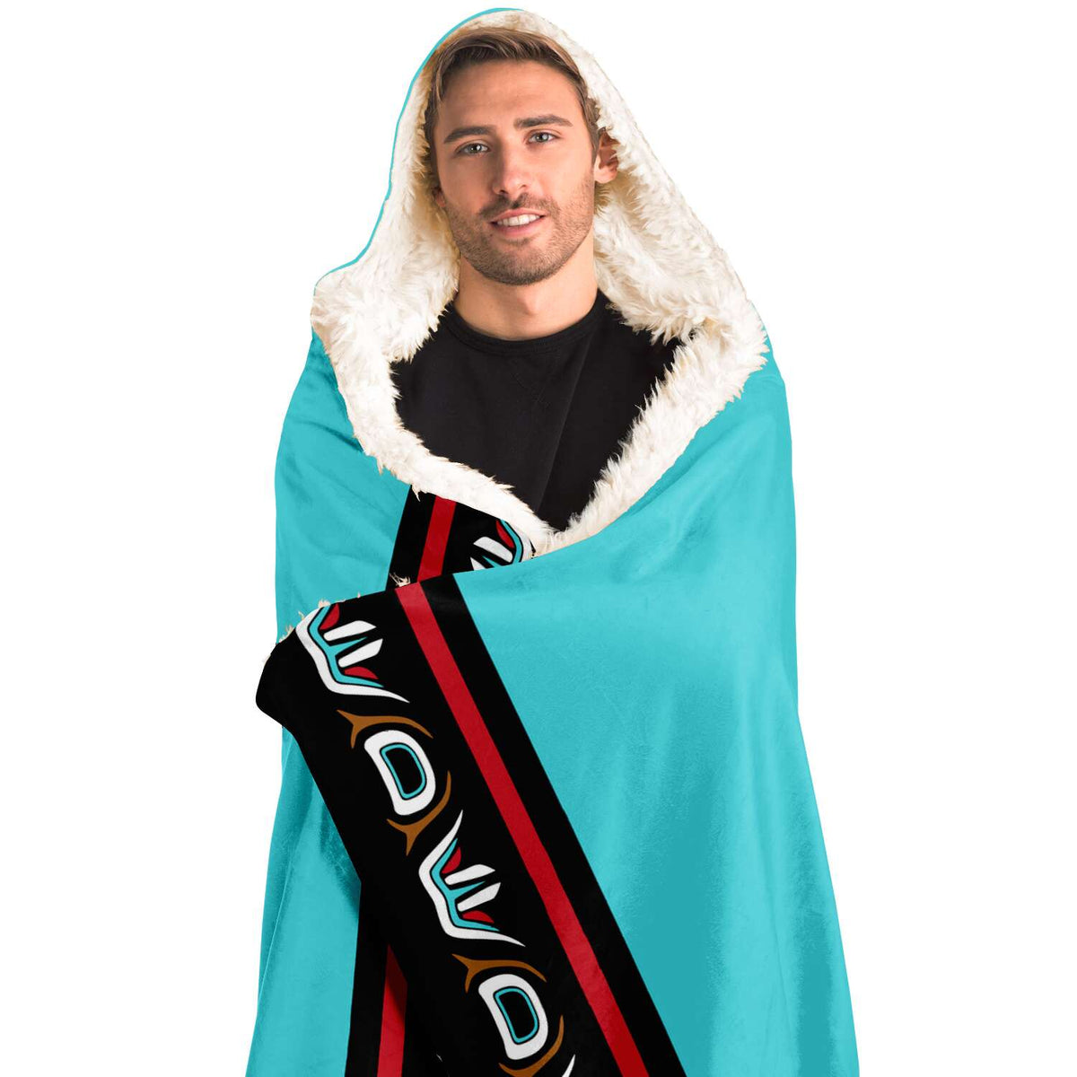 DearBBall 格子連帽衫 - JA 12 溫哥華