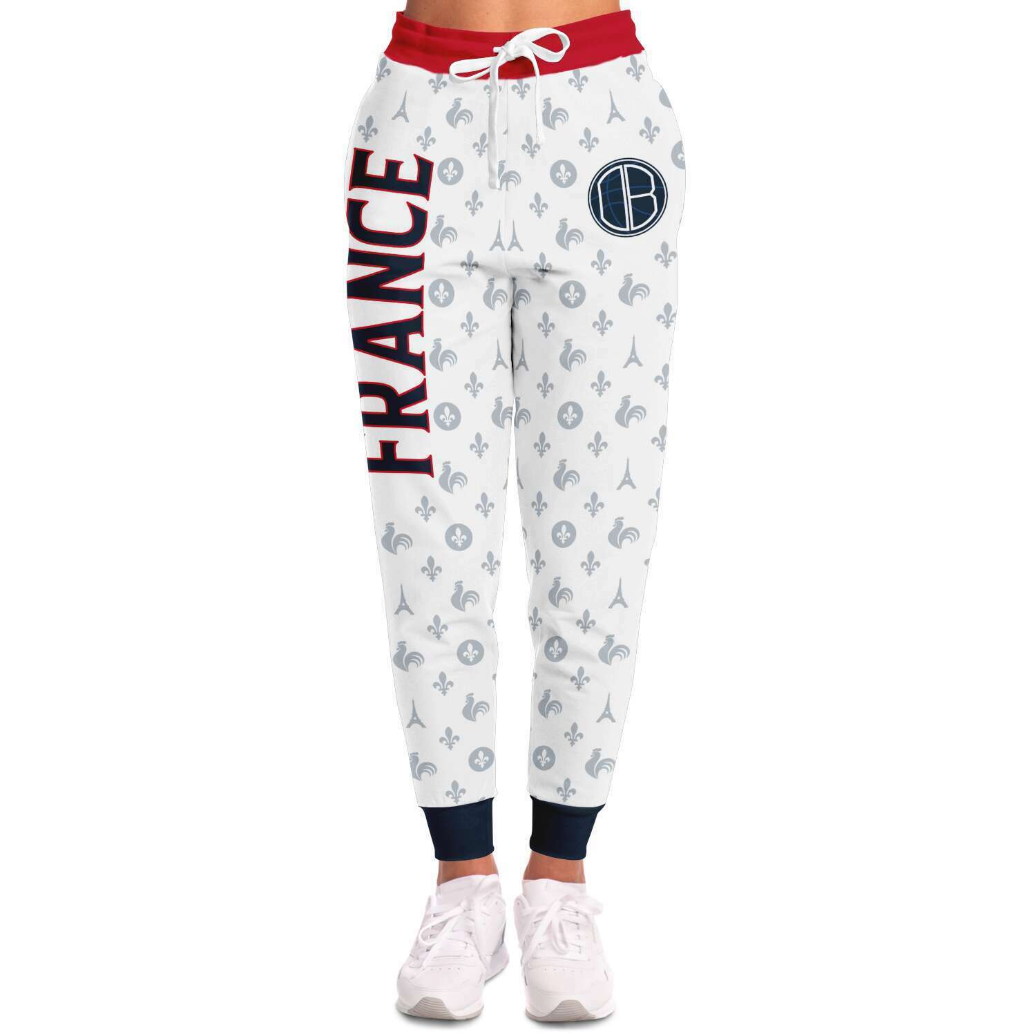 Jogging-Equipe-de-France-Dearbball-vetements-marque-france