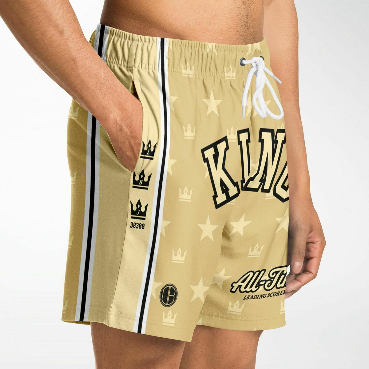 Short-Lebron-James-Los-Angeles-Lakers-Dearbball-vetements-marque-france