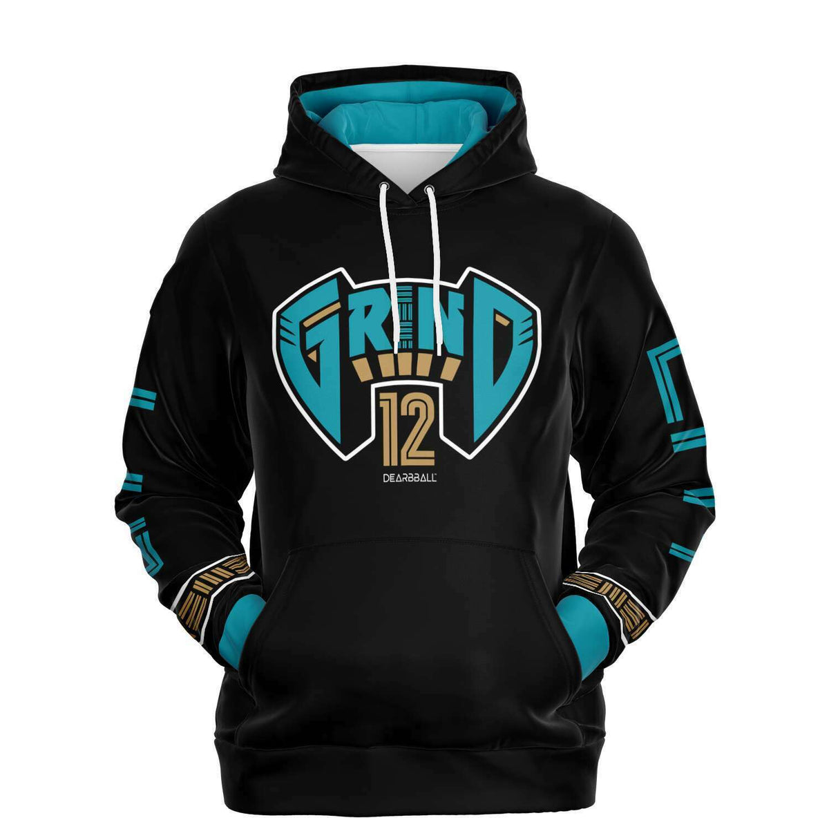 Sweat-a-capuche-Ja-Morant-Memphis-Grizzlies-Dearbball-vetements-marque-france