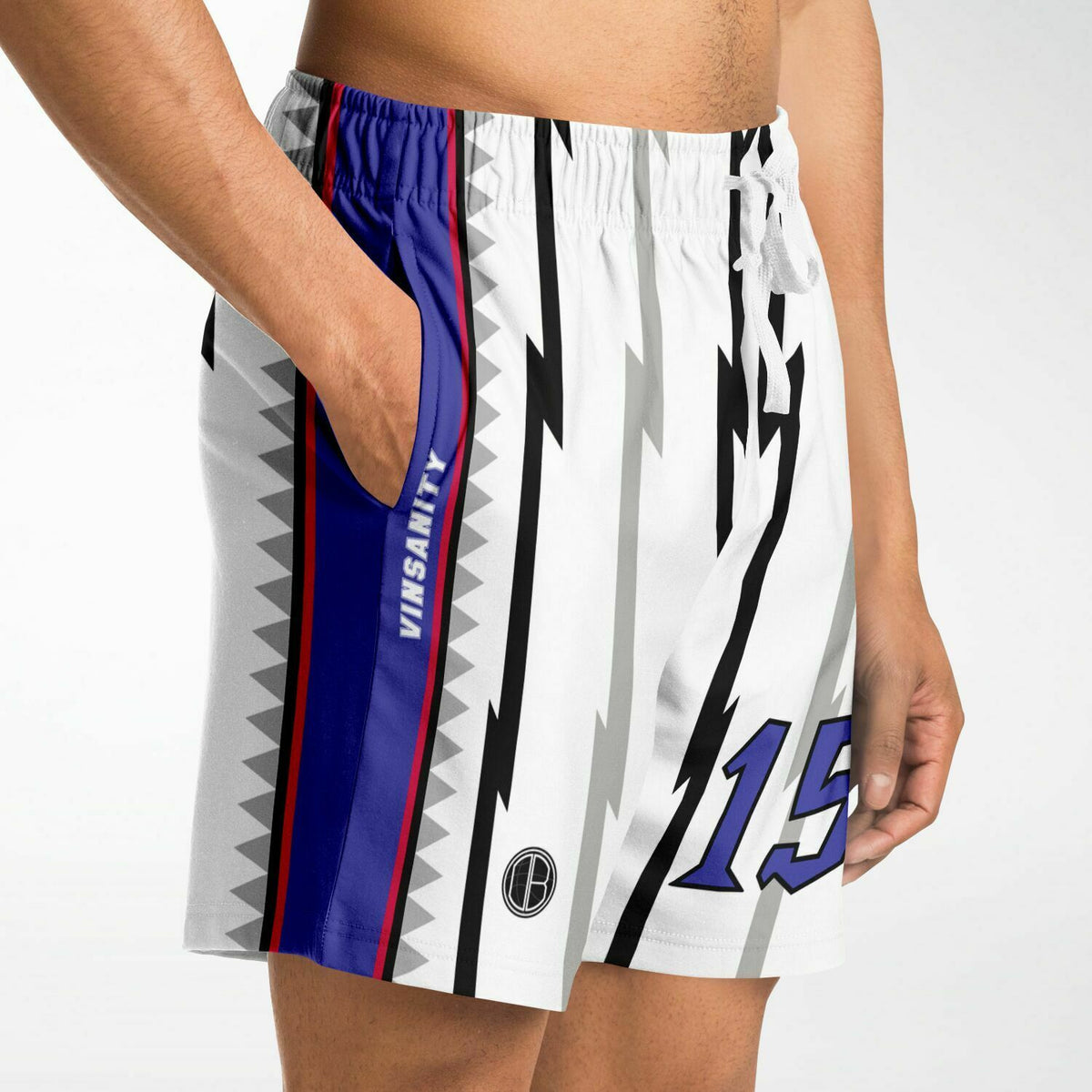 Short-Vince-Carter-Toronto-Raptors-Dearbball-vetements-marque-france