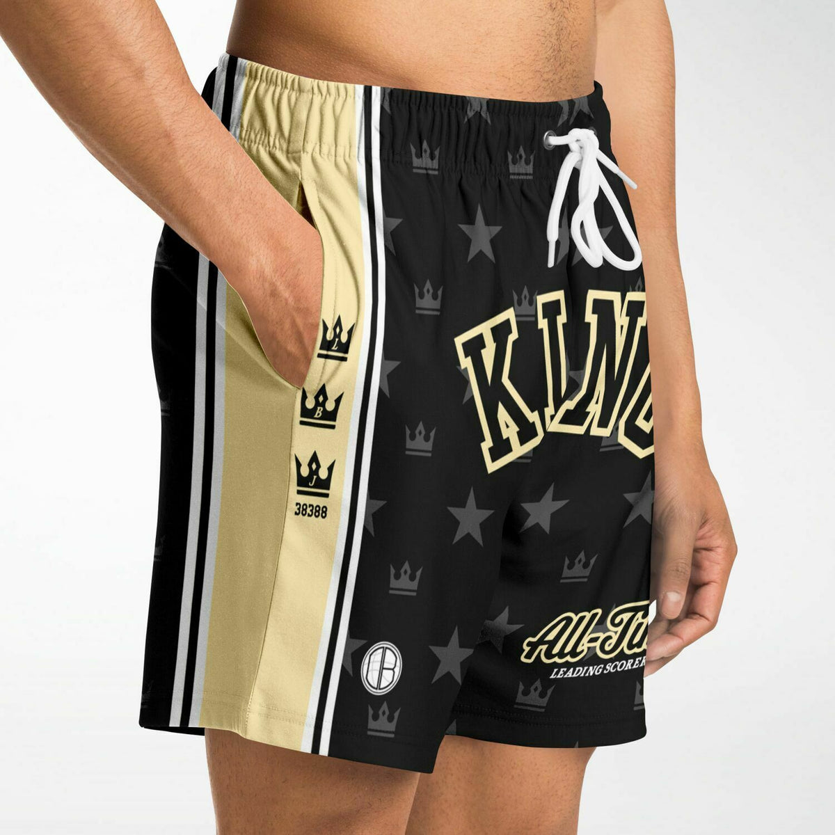 Short-Lebron-James-Los-Angeles-Lakers-Dearbball-vetements-marque-france