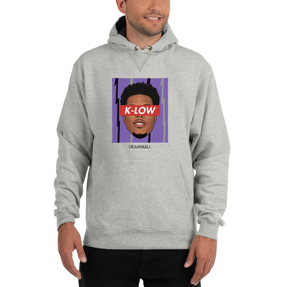 DearBBall × Champion Felpa con cappuccio - K-Low 1998-99 Edizione Limitata