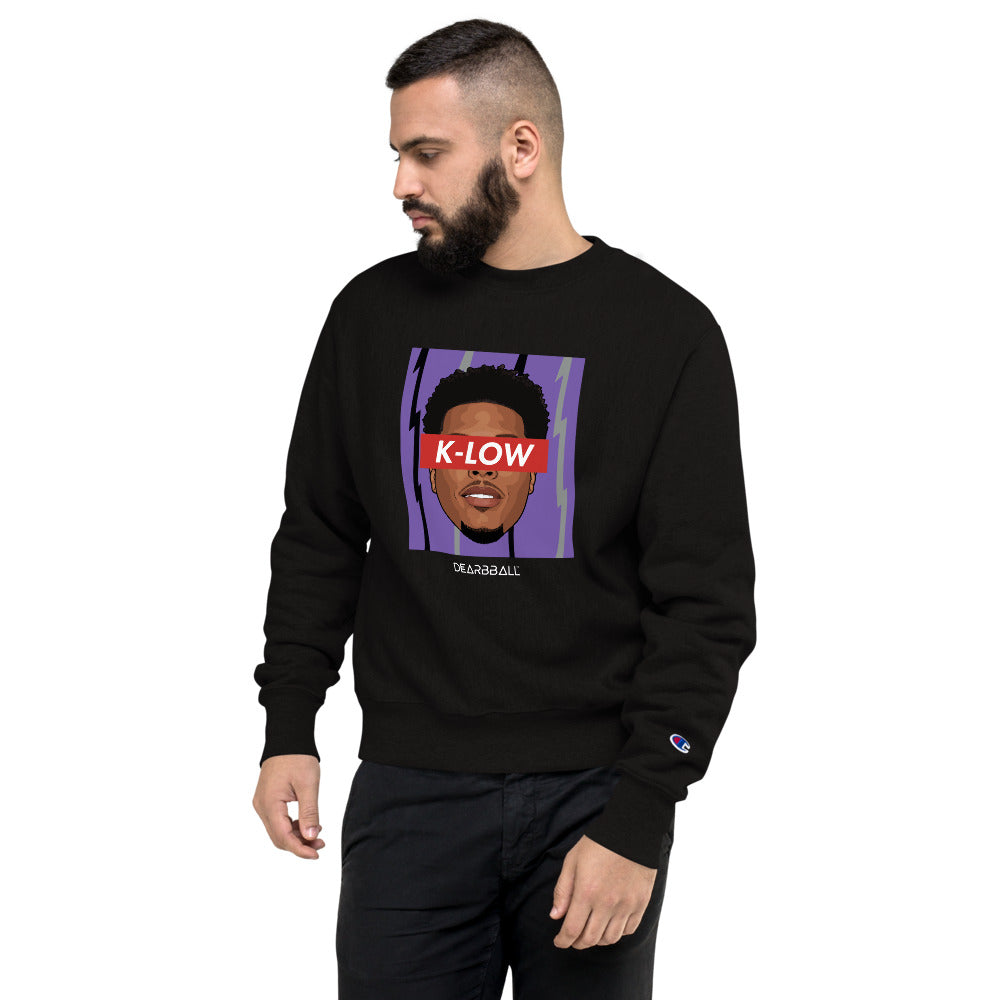 DearBBall × Champion Felpa - K-Low 1998-99 Edizione Limitata