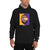 DearBBall × Champion Hoodie - The King BiColor MASTER Supremacy