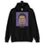 Grande taille Sweat à Capuche DearBBall - MAMBA Purple