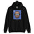 Grande taille Sweat à Capuche DearBBall - KING 6