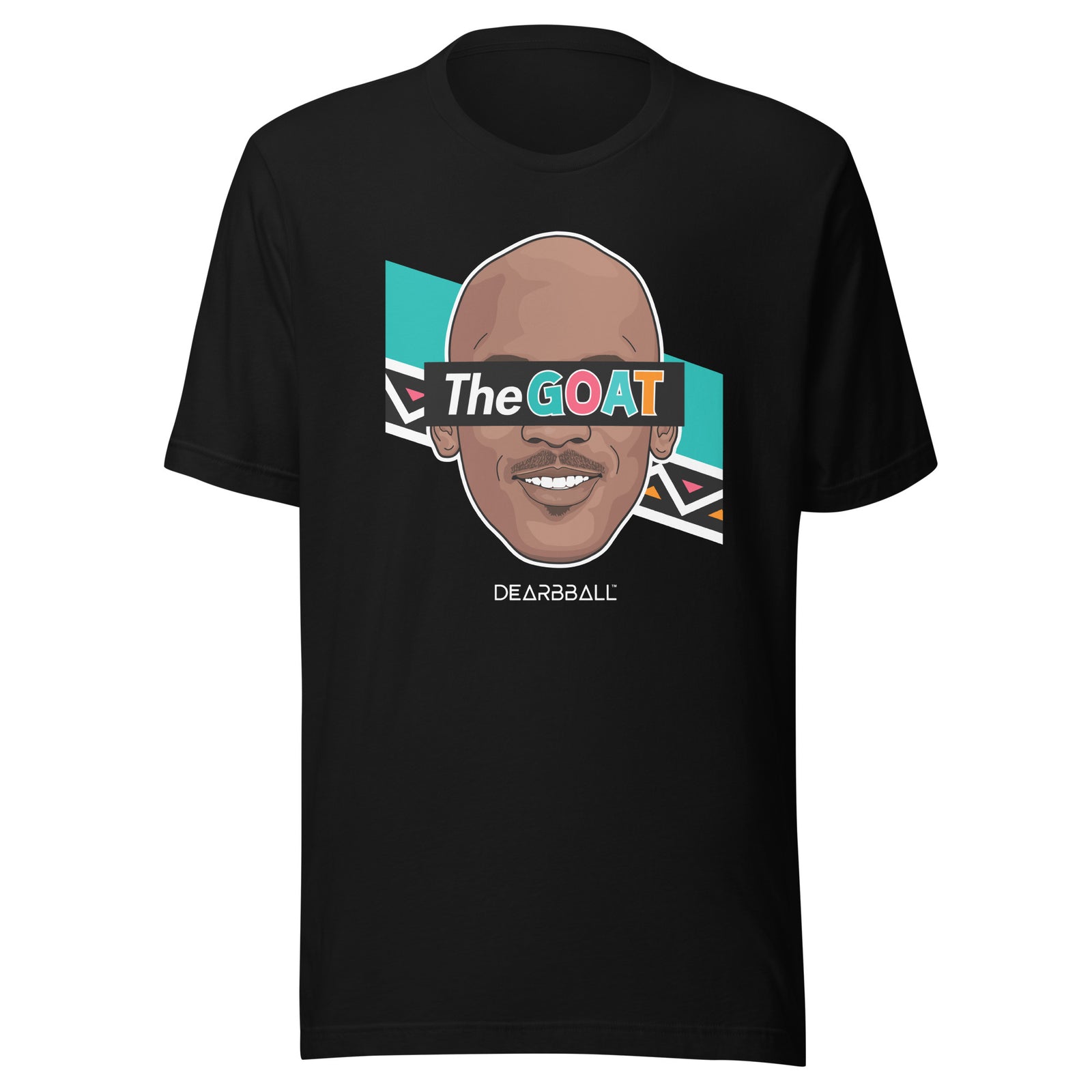 DearBBall T-Shirt - TheGOAT All Star Game 1996 Edition Limitée (3XL)